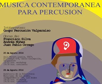 percusion valpo intro