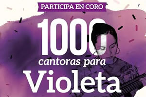 violeta intro